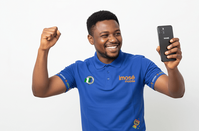 Imose dealer representative